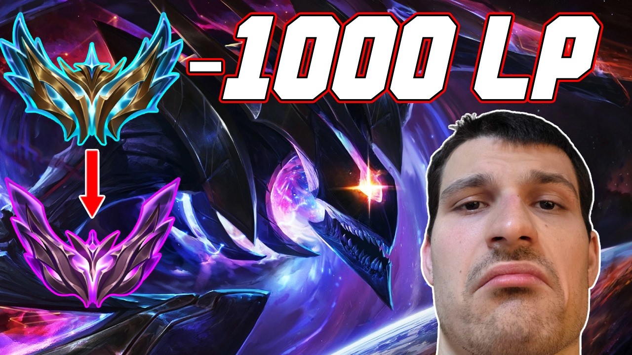 ОСТАВИХ CHALLENGER EUNE АКАУНТА ДА ДЕКЕЙНЕ С 1000 ЛП