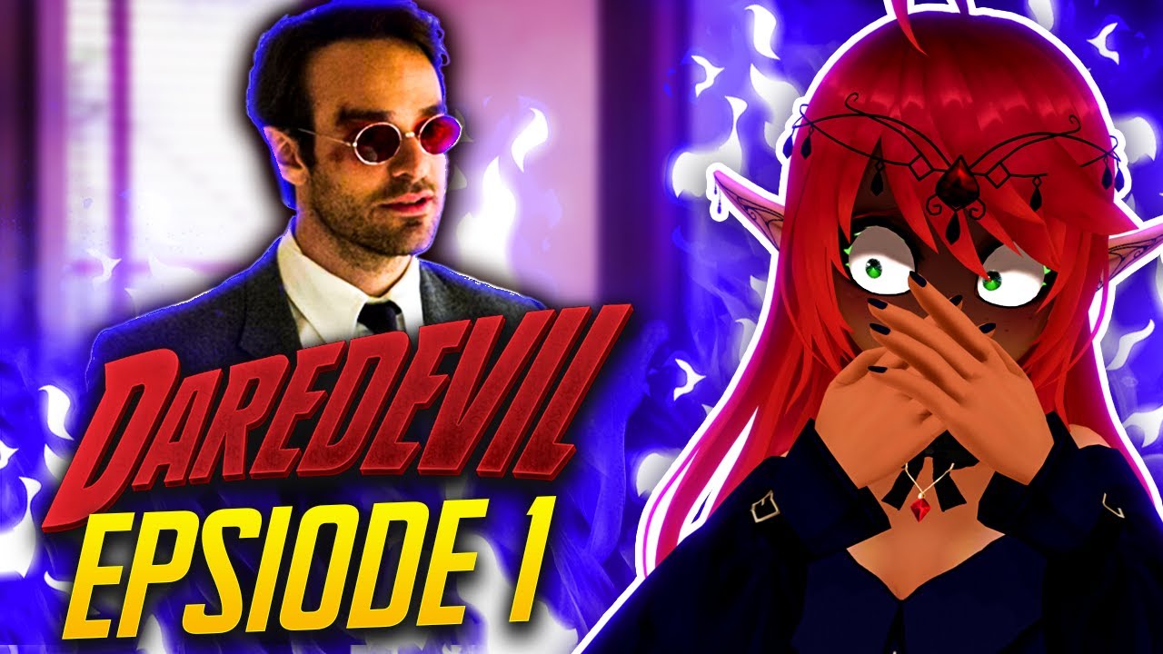 WAIT SO HE'S BLIND?! | Daredevil Season 1 Episode 1 Reaction