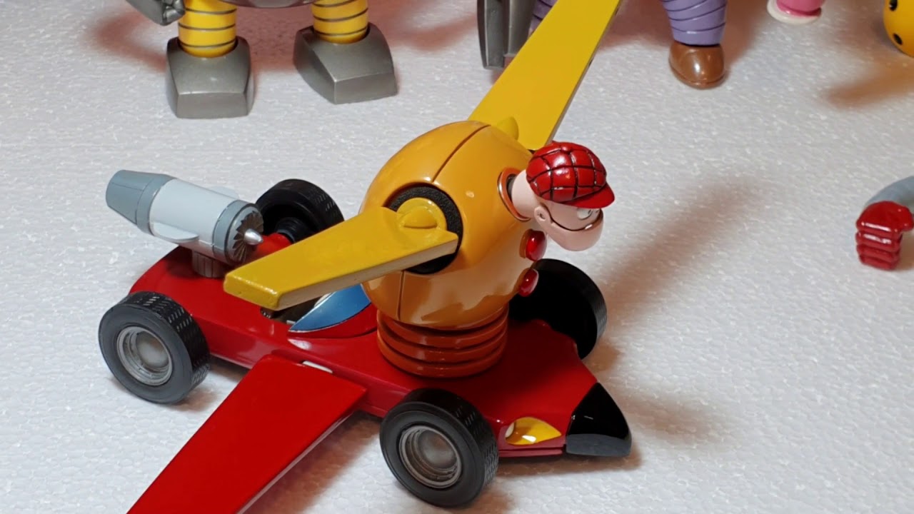 MECHADON CUSTOM