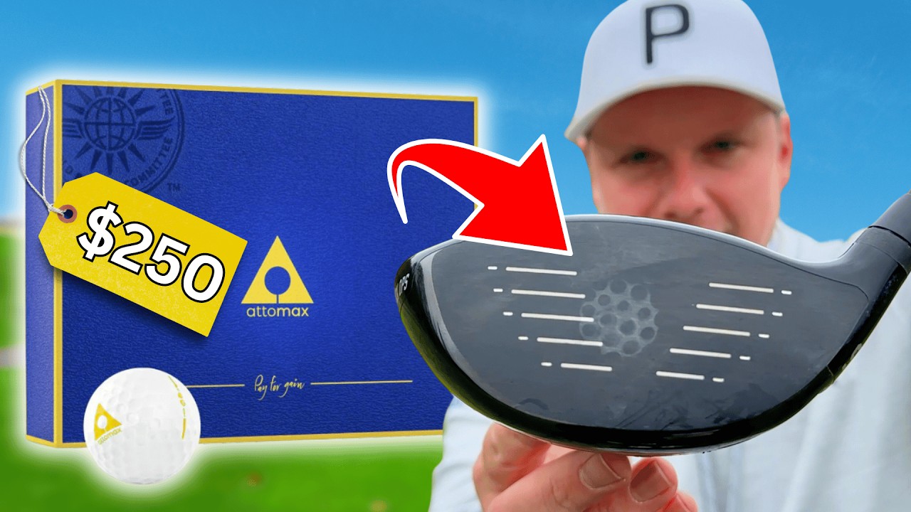 I Got The WORLD RECORD LONGEST Golf Balls - They COST HOW MUCH!?