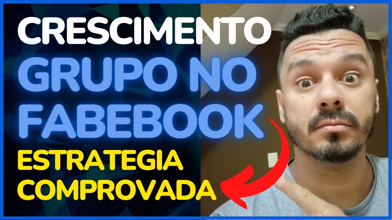 Como crescer o seu grupo no Facebook sem gastar dinheiro
