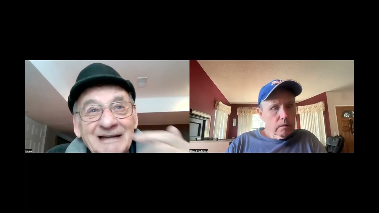 Tudor Bompa and Steve Friederang