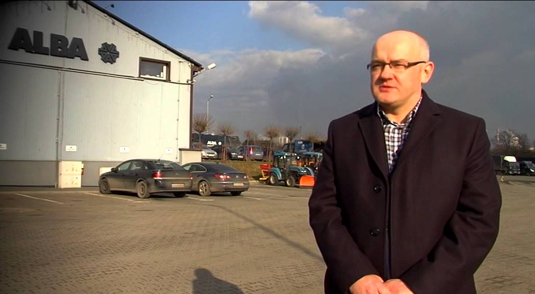 Menadżer Zagłębia 2013 - Alba