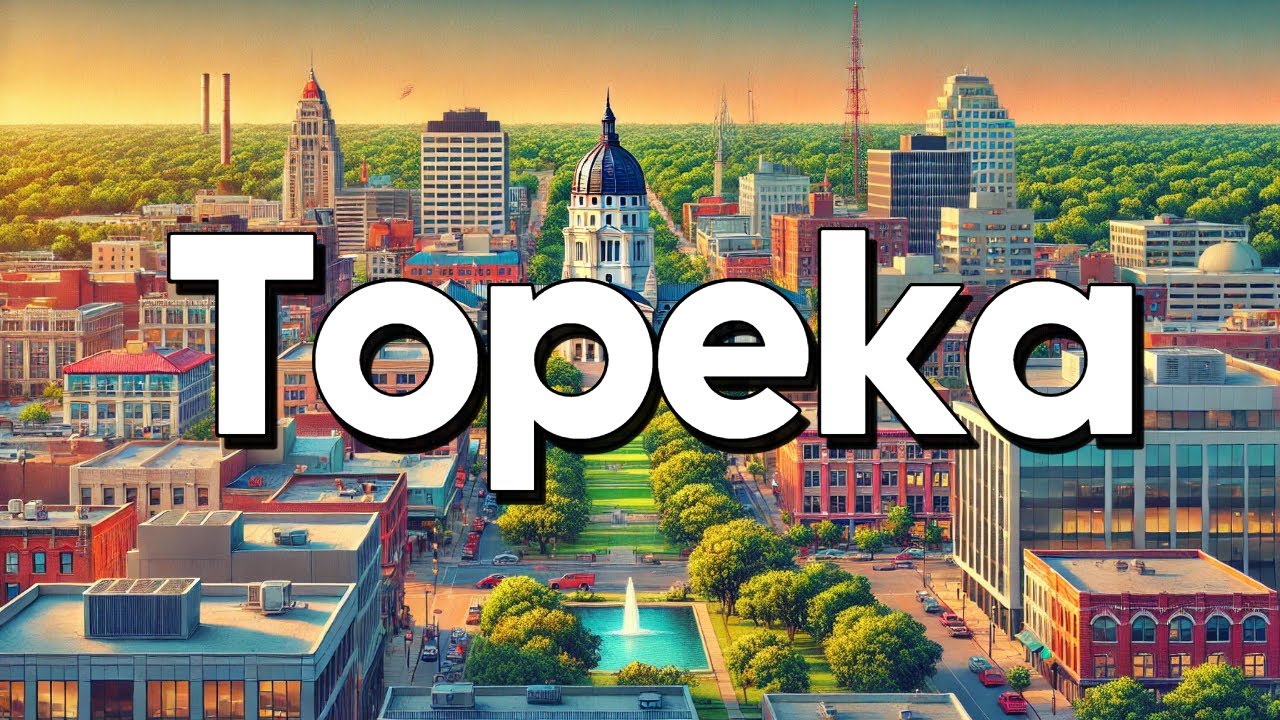 Topeka, Kansas - Best Things To Do & Visit | Travel Guide