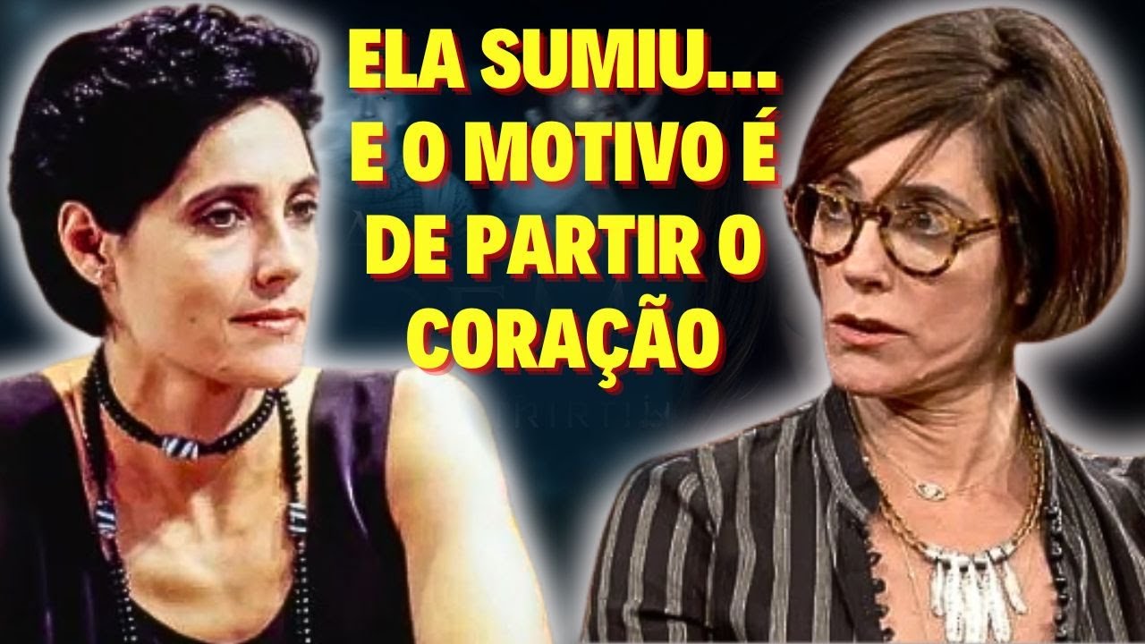 ✅ POUCOS SABEM O QUE HOUVE COM TORLONI…