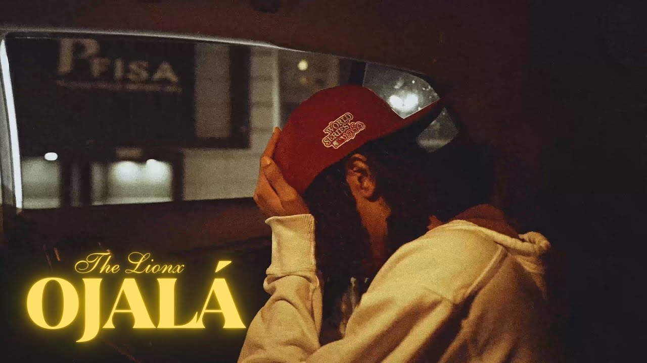 The Lionx Ft Michelle Franco - Ojalá (Video Oficial) | FANTASIAS