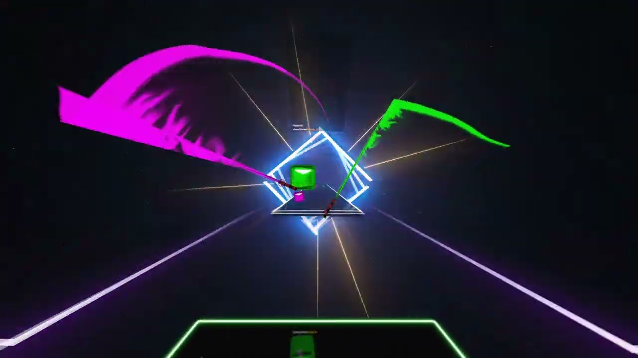 Remzcore & S3RL -- Forget the Real World [Beat Saber]