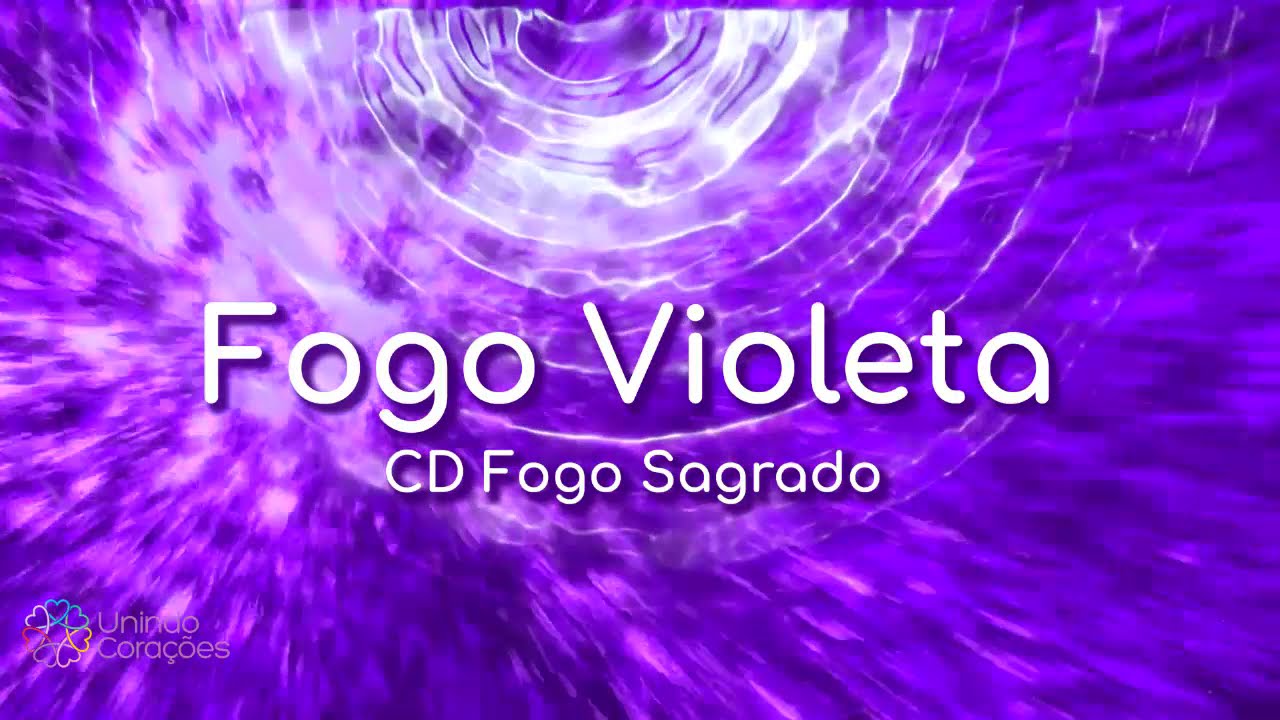 Musica Fogo Violeta