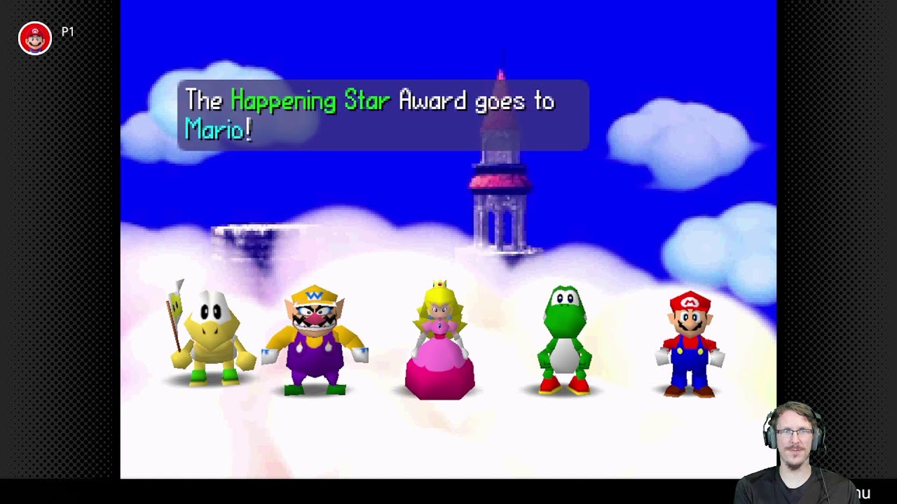 It's-A-Mario Party Monday Gang! - Unlocking 