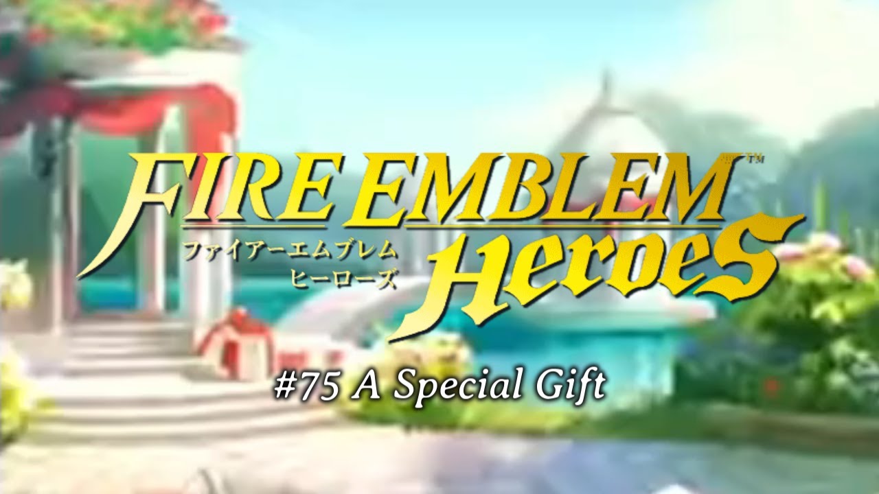 #75【FEH】if超英雄ガチャでPUコンプなるか！？　“すり抜けカウンター”の行方は？