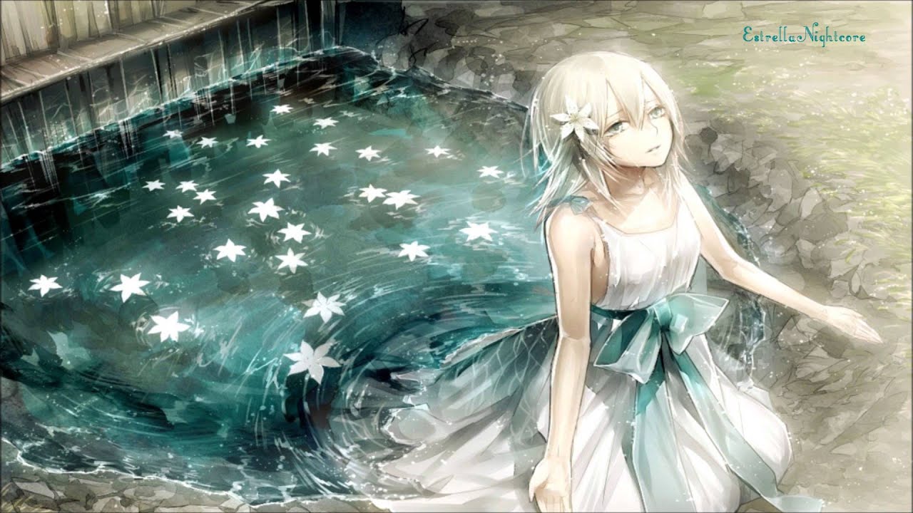 Nightcore - Blown Away Acoustic Version