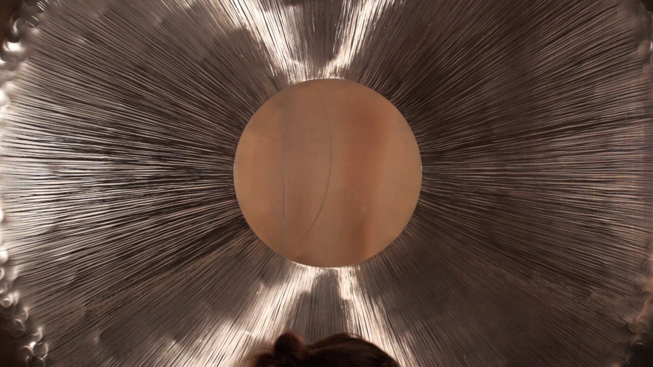 Cosmic and rich sound - Air Cosmo Gong 62