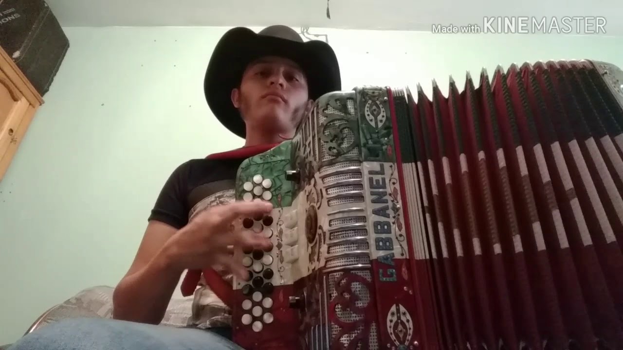 De que sirvió - Iman (Acordeón)