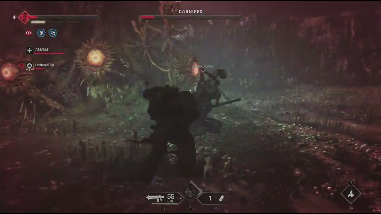 Space Marine 2 : WARHAMMER 40K