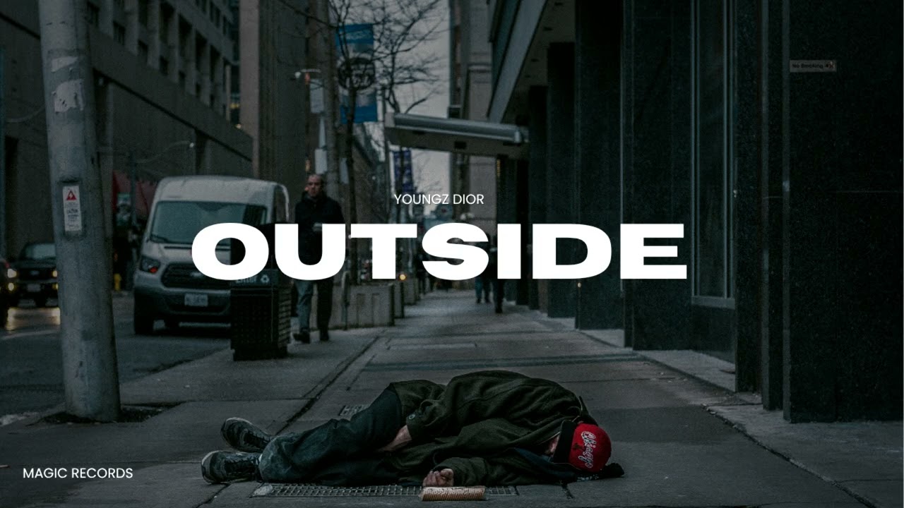 Youngz Dior - Outside (Official Audio)