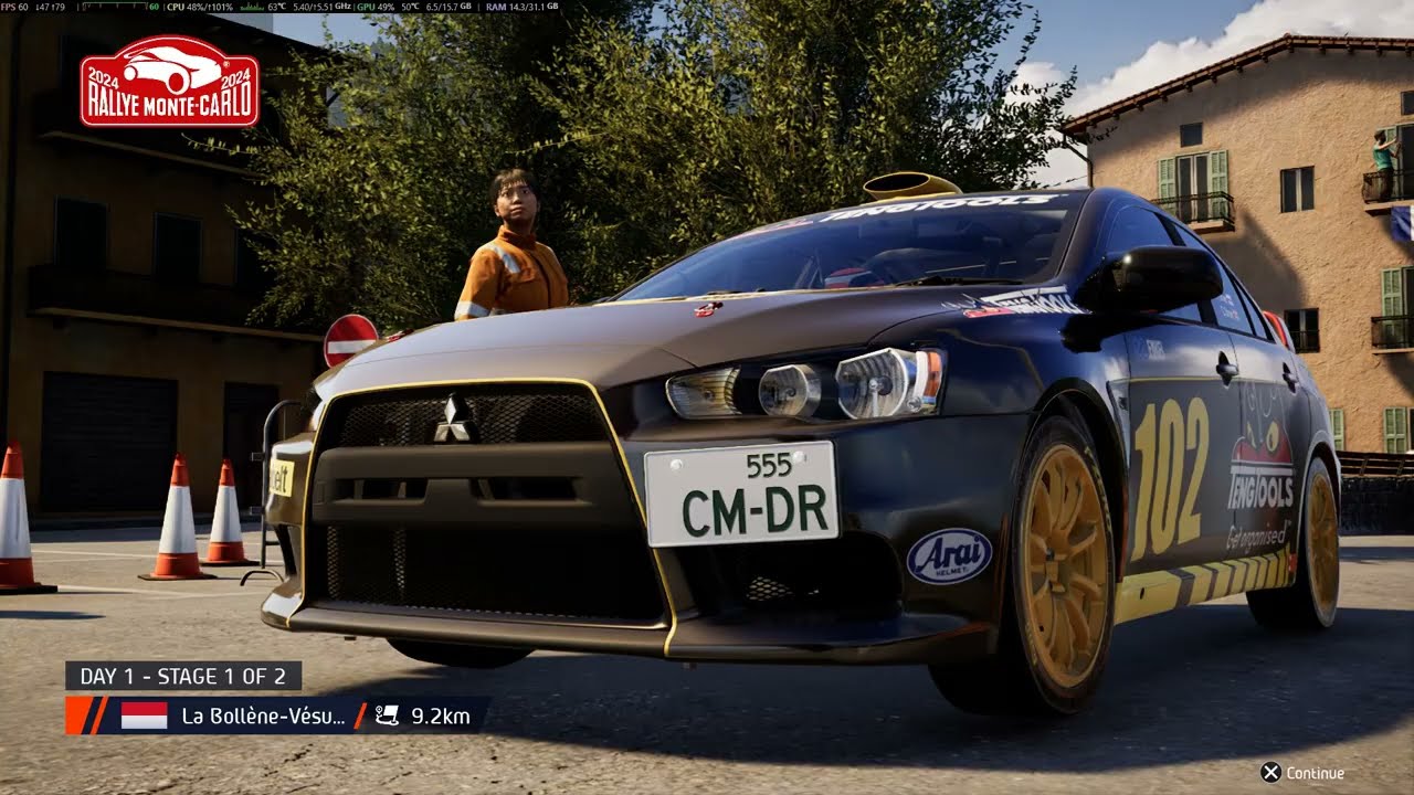 EA WRC 01