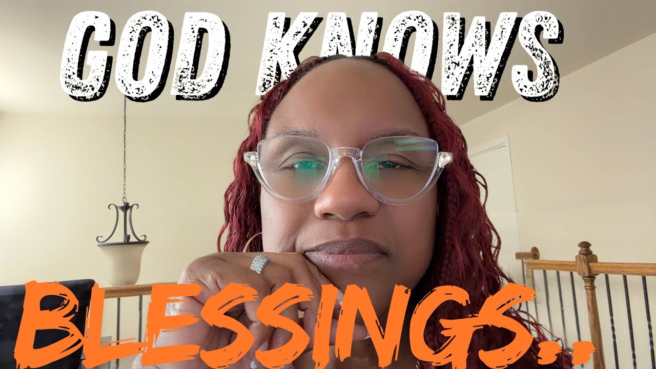 God Sees Your Pain & He’s Working RIGHT NOW to BLESS YOU (Don’t Miss (THIS)!