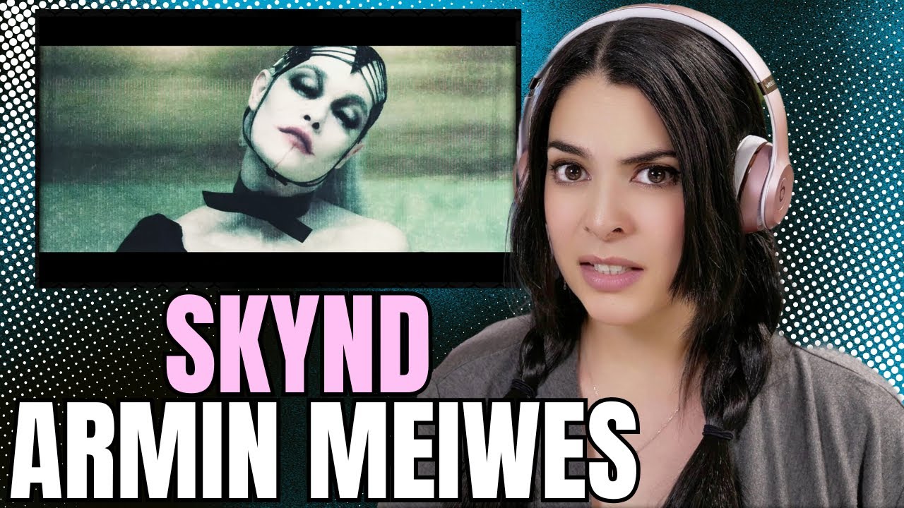 🖤 ​​Реакция Армина Майвеса на SKYND | Это было очень тревожно