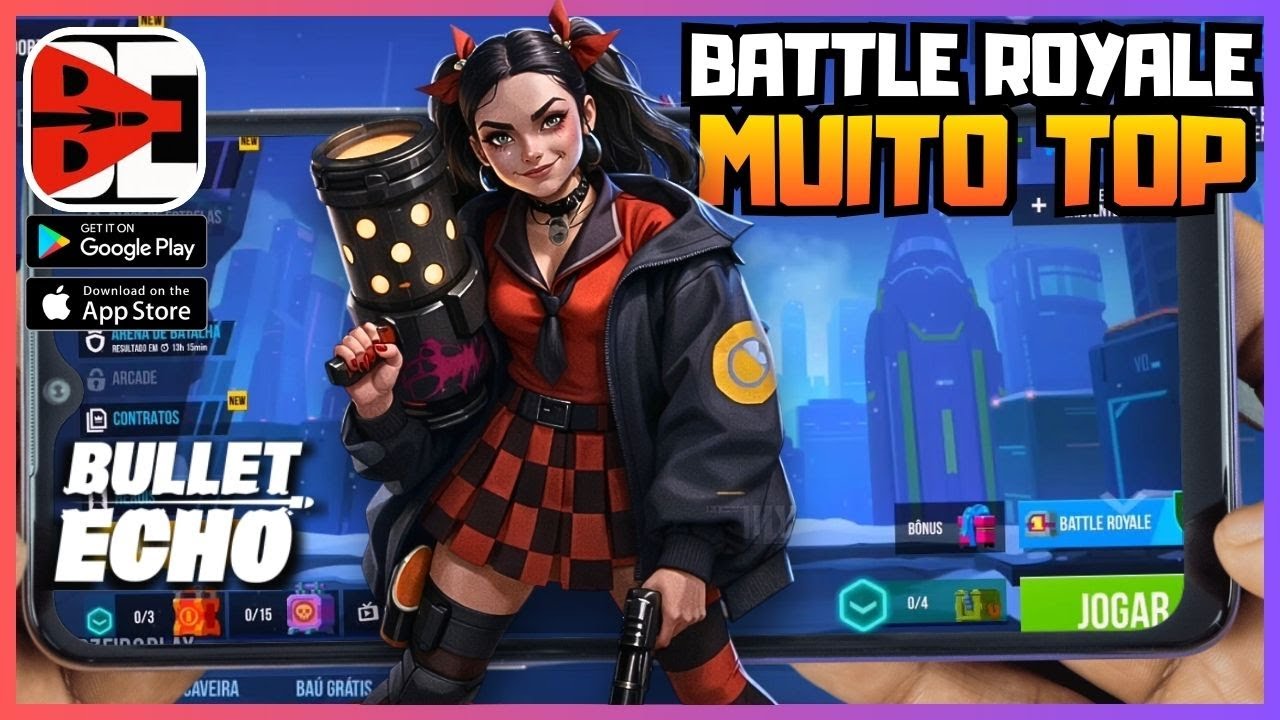 🎯 BULLET ECHO TACTICAL SHOOTER | VALE A PENA JOGAR EM 2026?