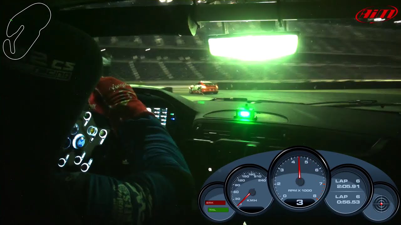 Tyler Hoffman - M2 CS @ Daytona HSR November 2025