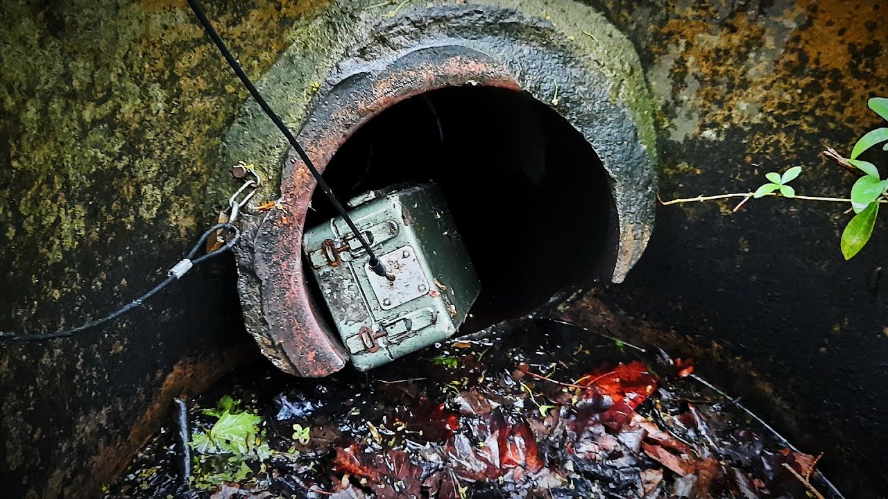 Multi-Cache auf riesigem Bunkergelände | Geocaching-Tour #010