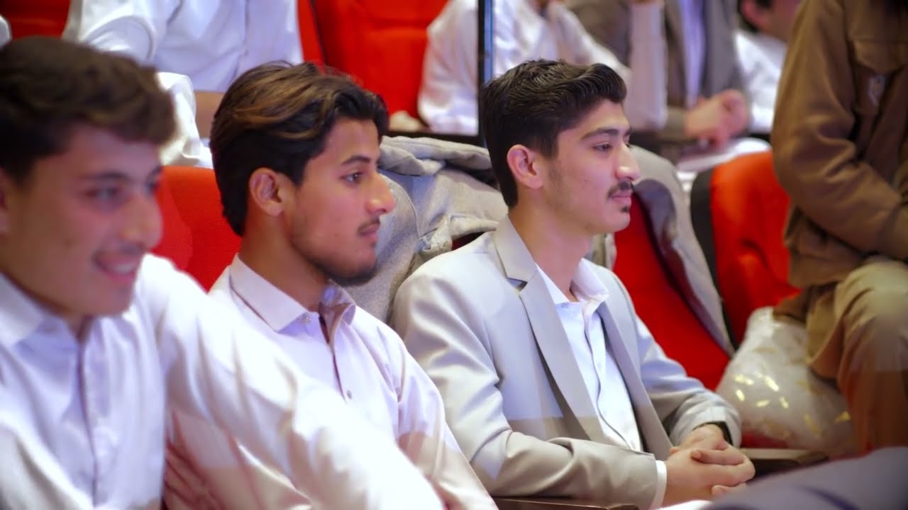 Attan Dance Performance | White Coat Ceremony