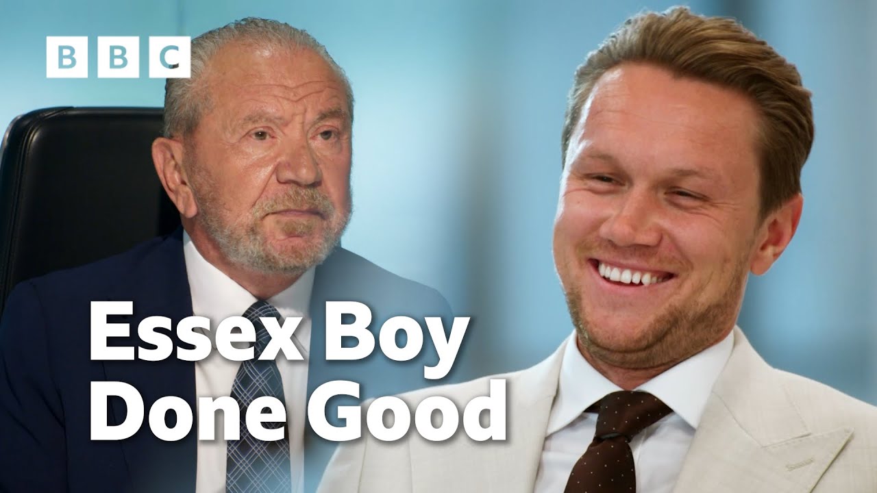The Apprentice 2025's winner's journey - BBC