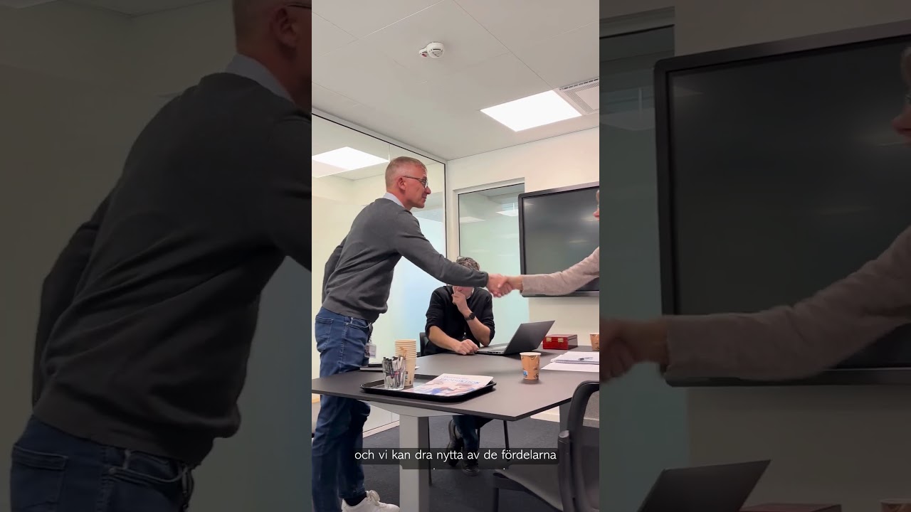 S&ouml;ml&ouml;s integration &ndash; ett samarbete som g&ouml;r skillnad hela v&auml;gen till slutkunden