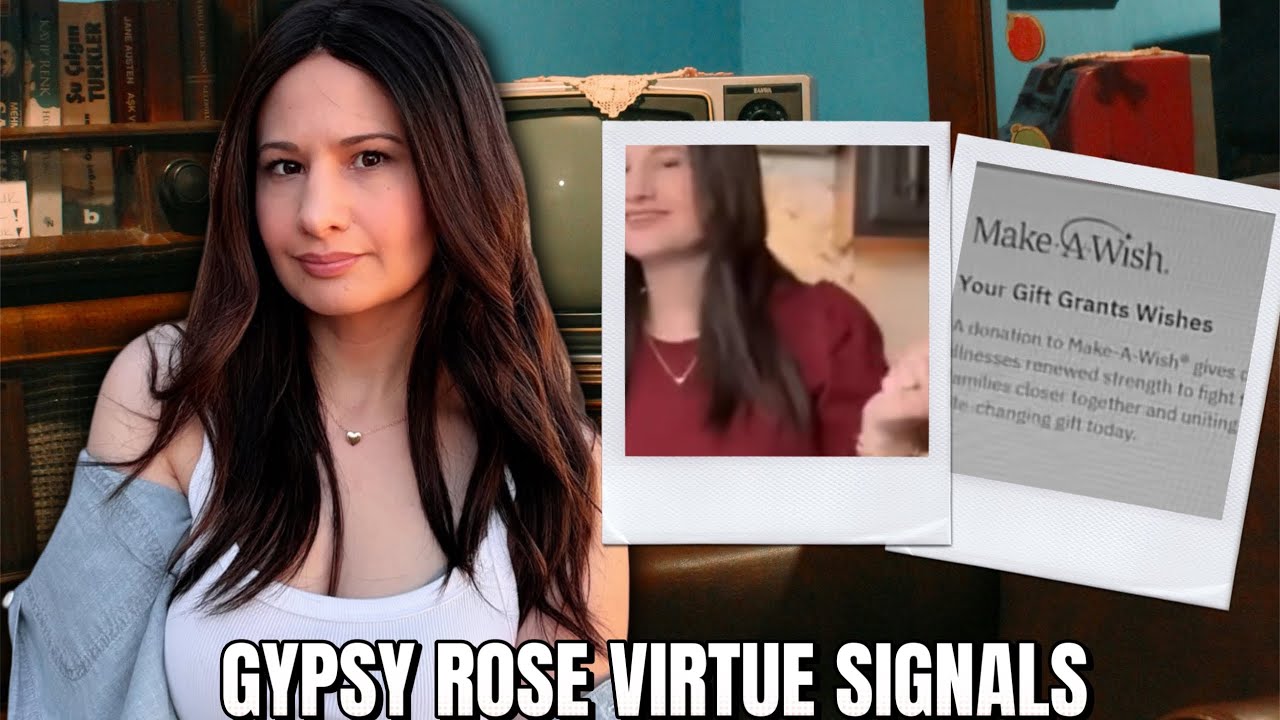 Джипси Роуз удалила сбор средств? Вот что заметили люди #GypsyRose #Fundraiser