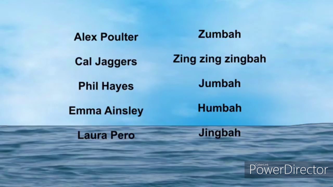 Closing To Boohbah Magic 2009 UK DVD