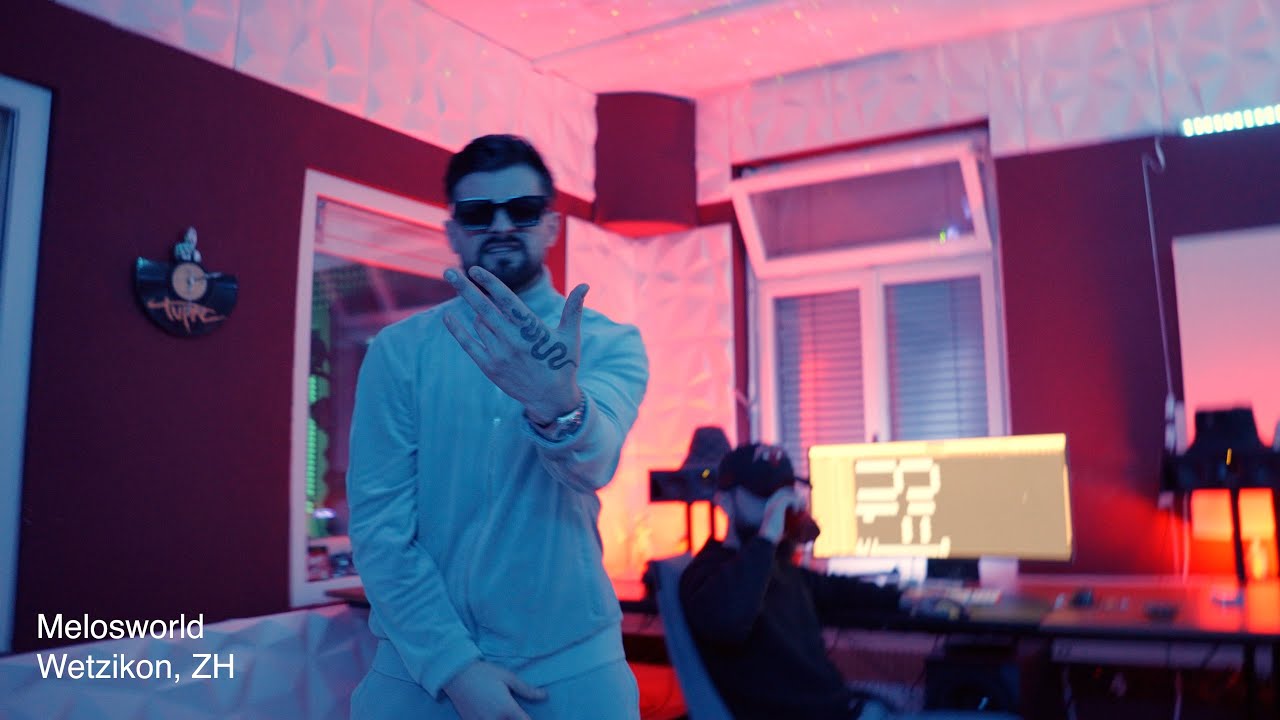 Melosworld - Rap United #34