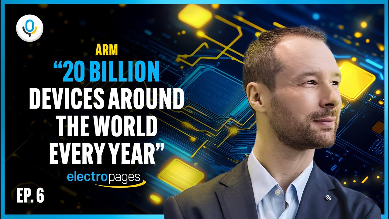 ARM IoT and Edge AI Explained: The Future of Microcontrollers, AI Chips and Embedded Systems