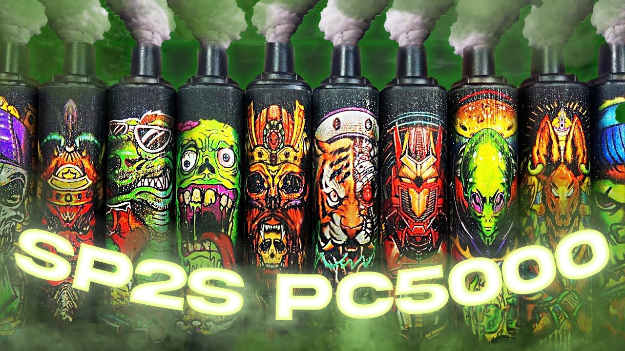 Обзор на SP2S PC5000