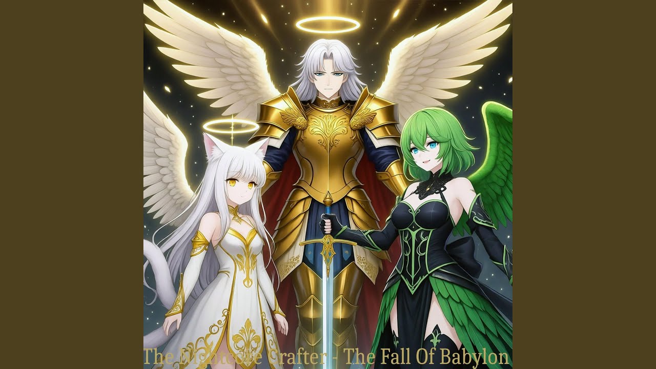 The fall of Babylon