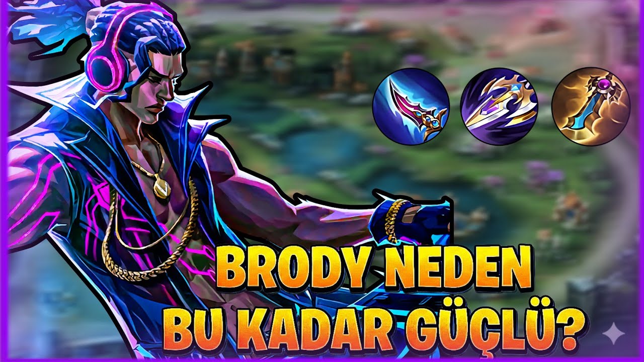 FREE LİG KASMA ÇARI ADETA - BRODY GAMEPLAY