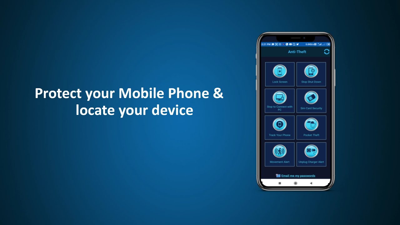 📲 Best Mobile Security App | Control Your Mobile | How to Secure Smart Phone by Absolute Soft System