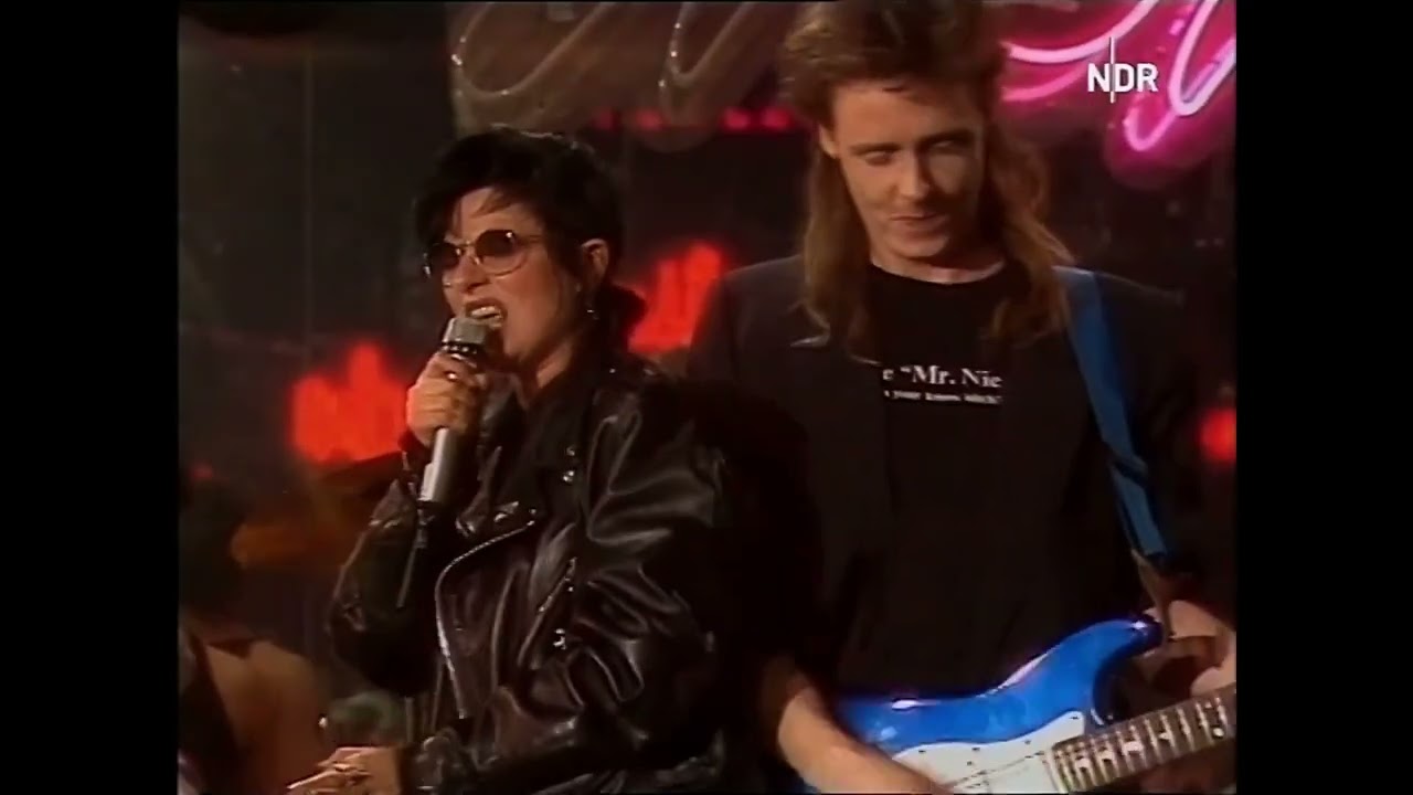 GUESCH PATTI - Etienne (Full Version, Die Spielbude, 20.01.1988)