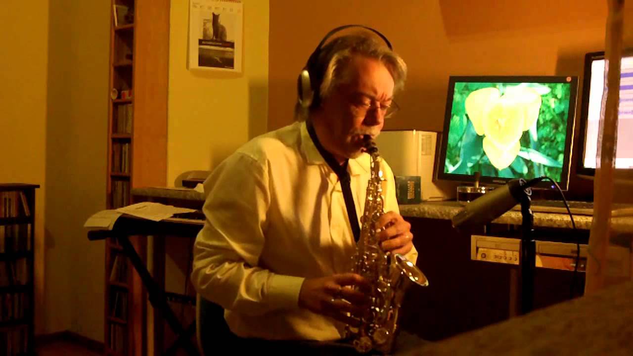Isn't she lovely - Curved soprano - Rousseau Studio Jazz SJ8 - Fibracell