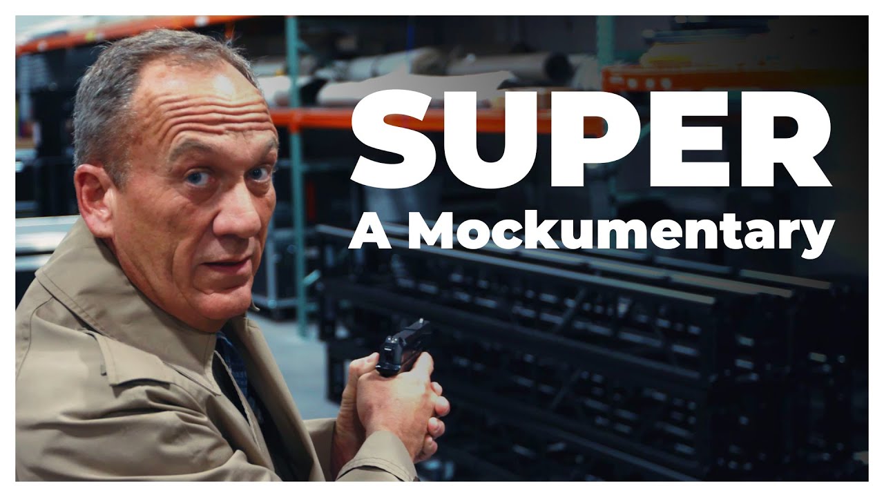 Super: A Mocumentary | 48-Hour Short Film
