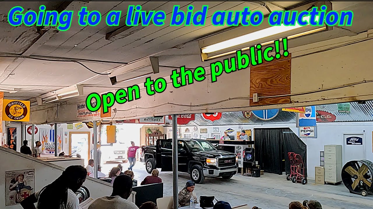 Auction prices so cheap that no one is selling their cars!
