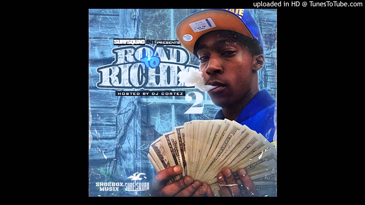 phil geez - 04. Phil Geez - She Said ft. moneymakin & sonni bang (road to riches 2)