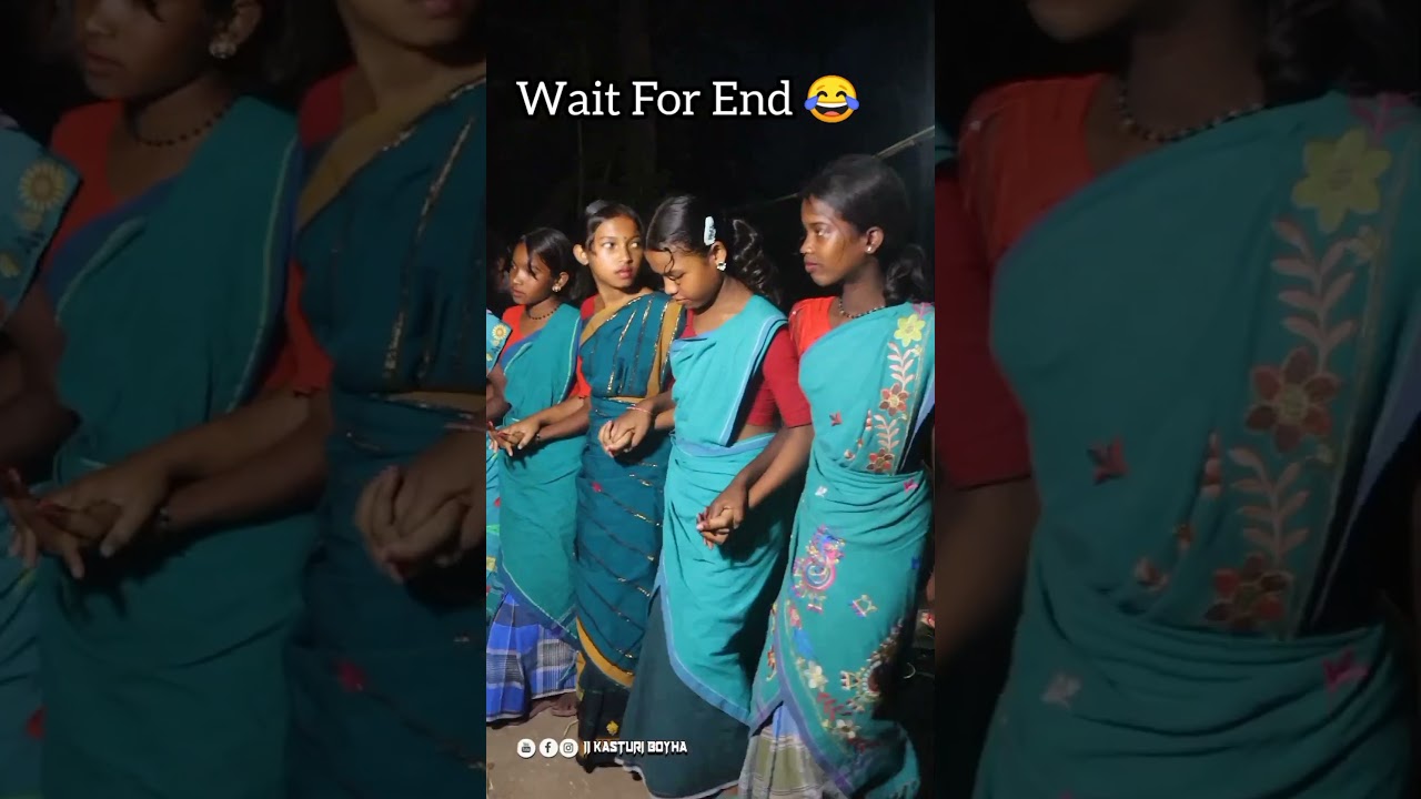 wait for end 😂😂 Bapla Dong Sogoi Santali Funny Bapla Sogoy Episode 1