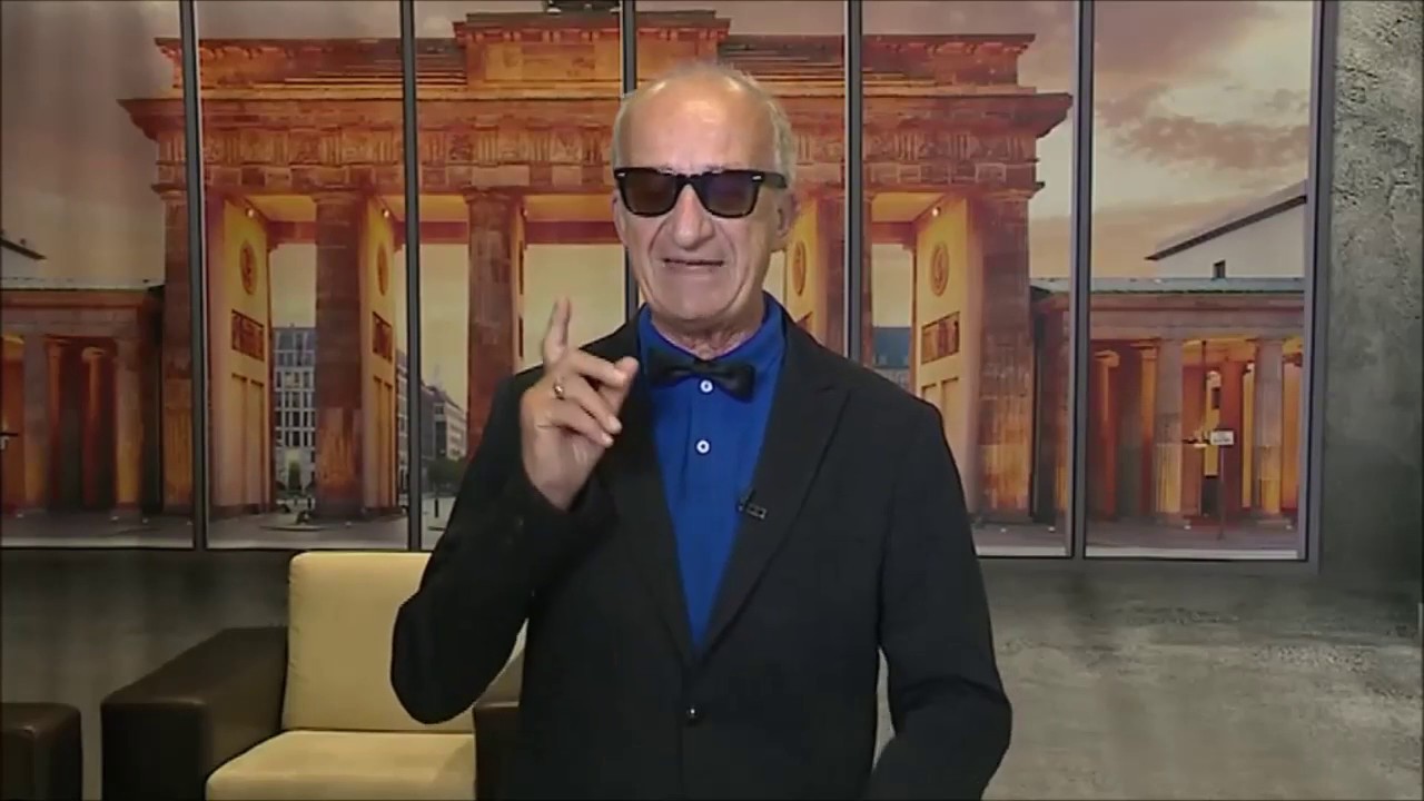 Philipp Sonntag in der Paul Gant Show 5 vom 02 09 2018 Der Kommentar