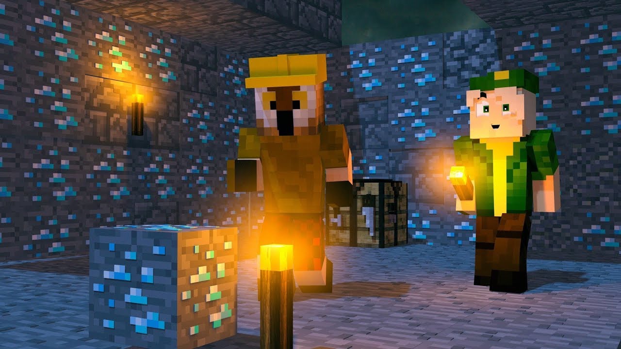 LA SUERTE DE FARGAN EN MINECRAFT | NAUFRAGOS #3 con Fargan