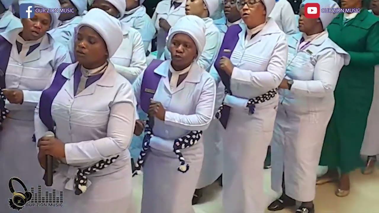 All Nations Christian Church in Zion - Sigucile Ngamadol🔥🔥🔥|| 2024 || Scelimpilo Zwane