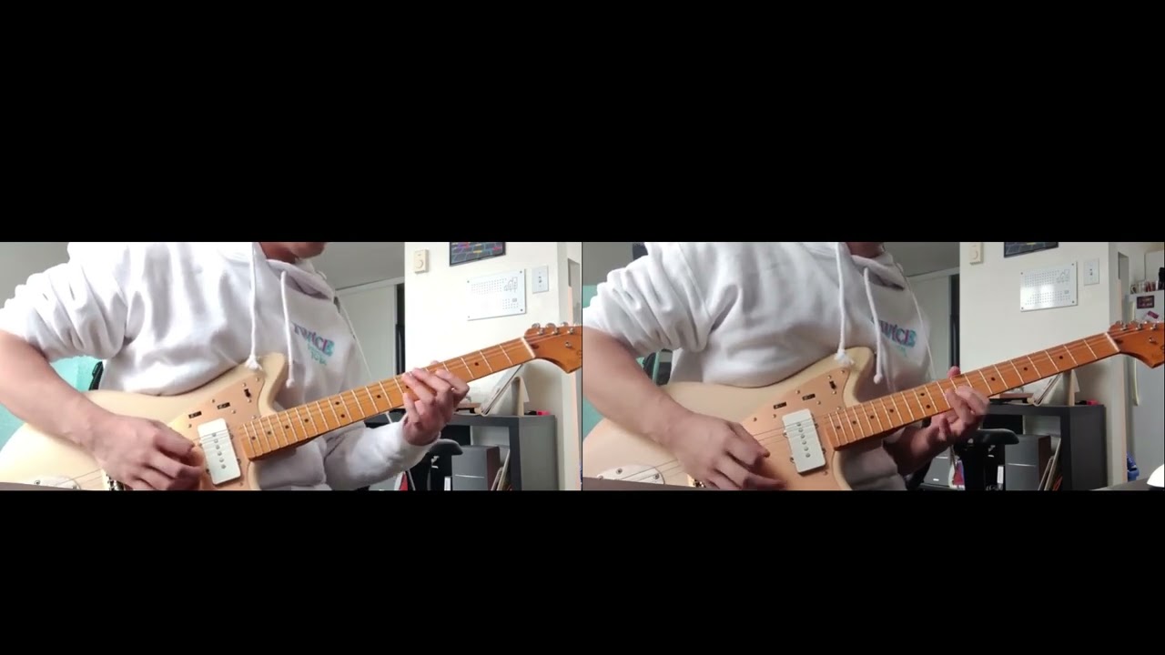 I GOT YOU - TWICE (트와이스) Guitar Cover