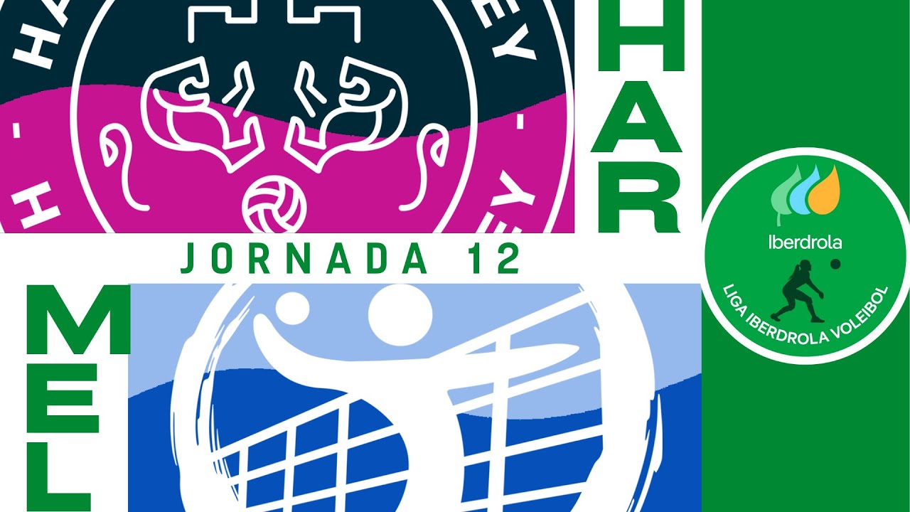 [Liga Iberdrola] Jornada 12 - OCISA Haro Rioja Voley - Club Voleibol Melilla