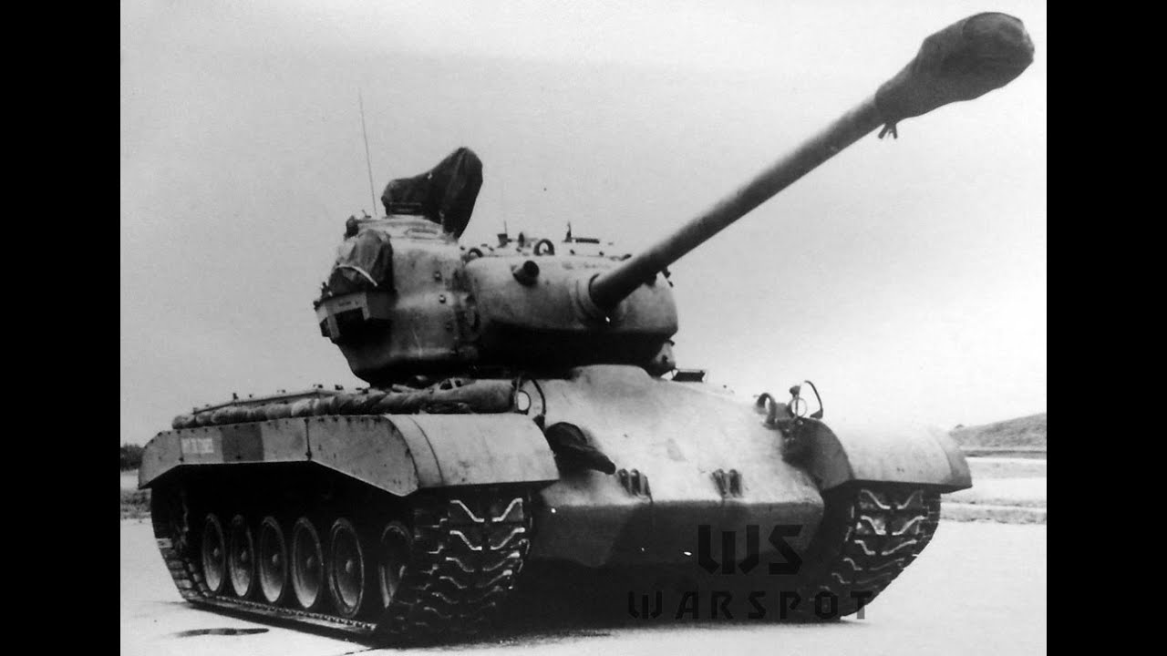 Snipeando con el T26E5 en Berlin/War thunder