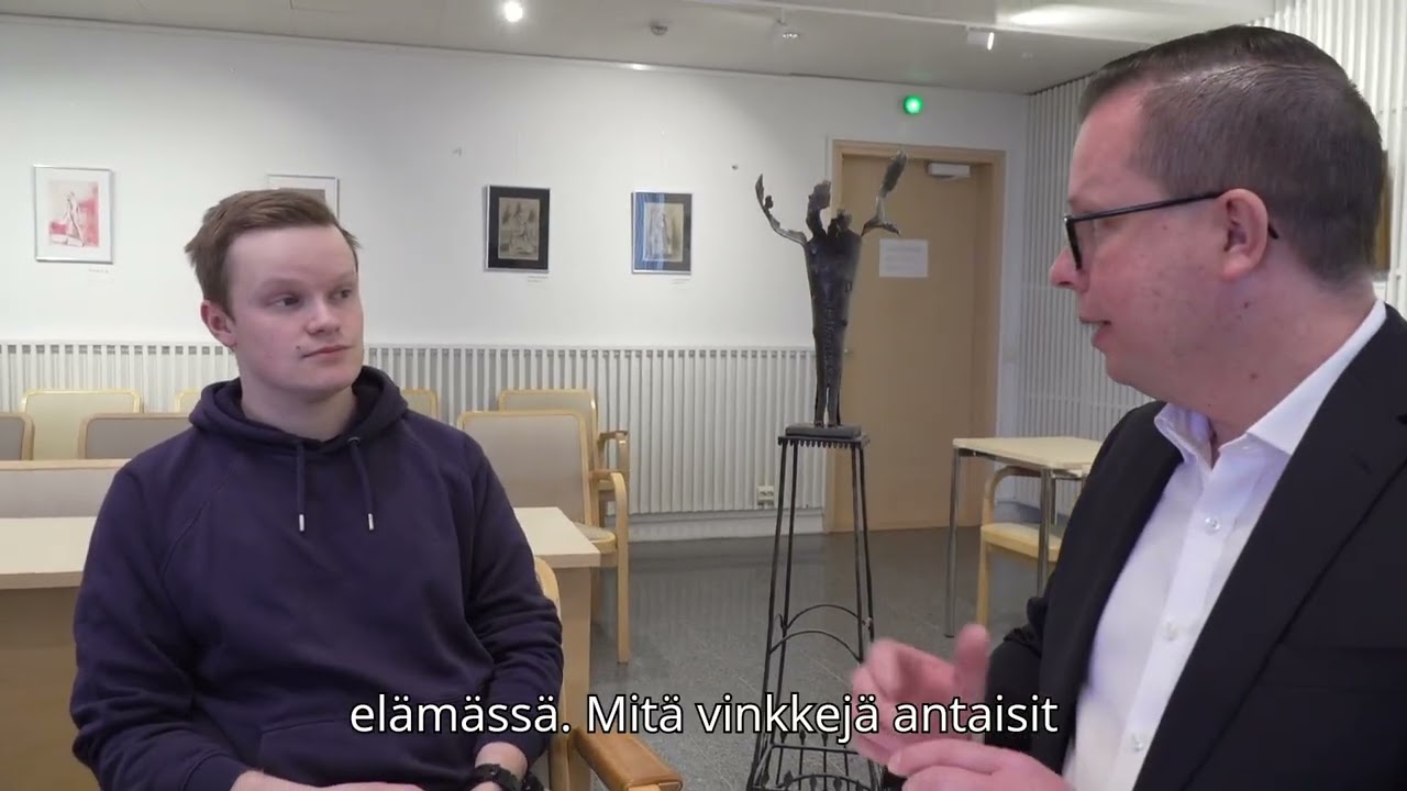 Studio Tammela, osa 3: vuoden 2025 kesätyöt