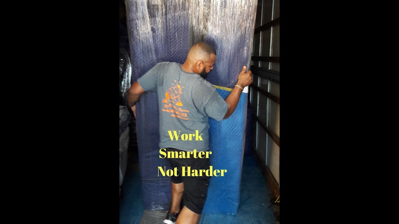 How to Move a Heavy Sofa | Move Smarter Not Harder